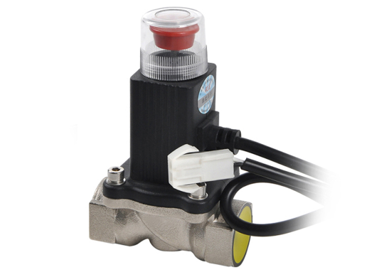 For What Applications are Gas Emergency Shut-Off Solenoid Valves Used?